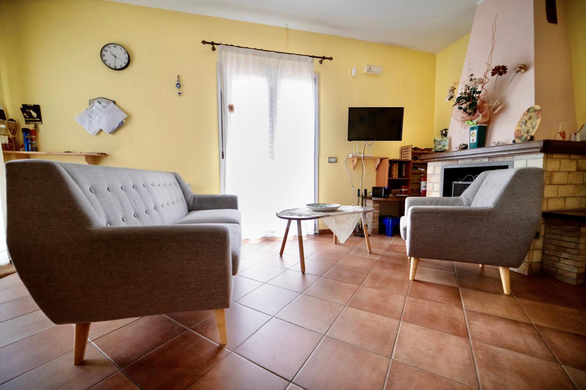 Villa Melany Casa Vacanza Piedimonte Etneo Extérieur photo