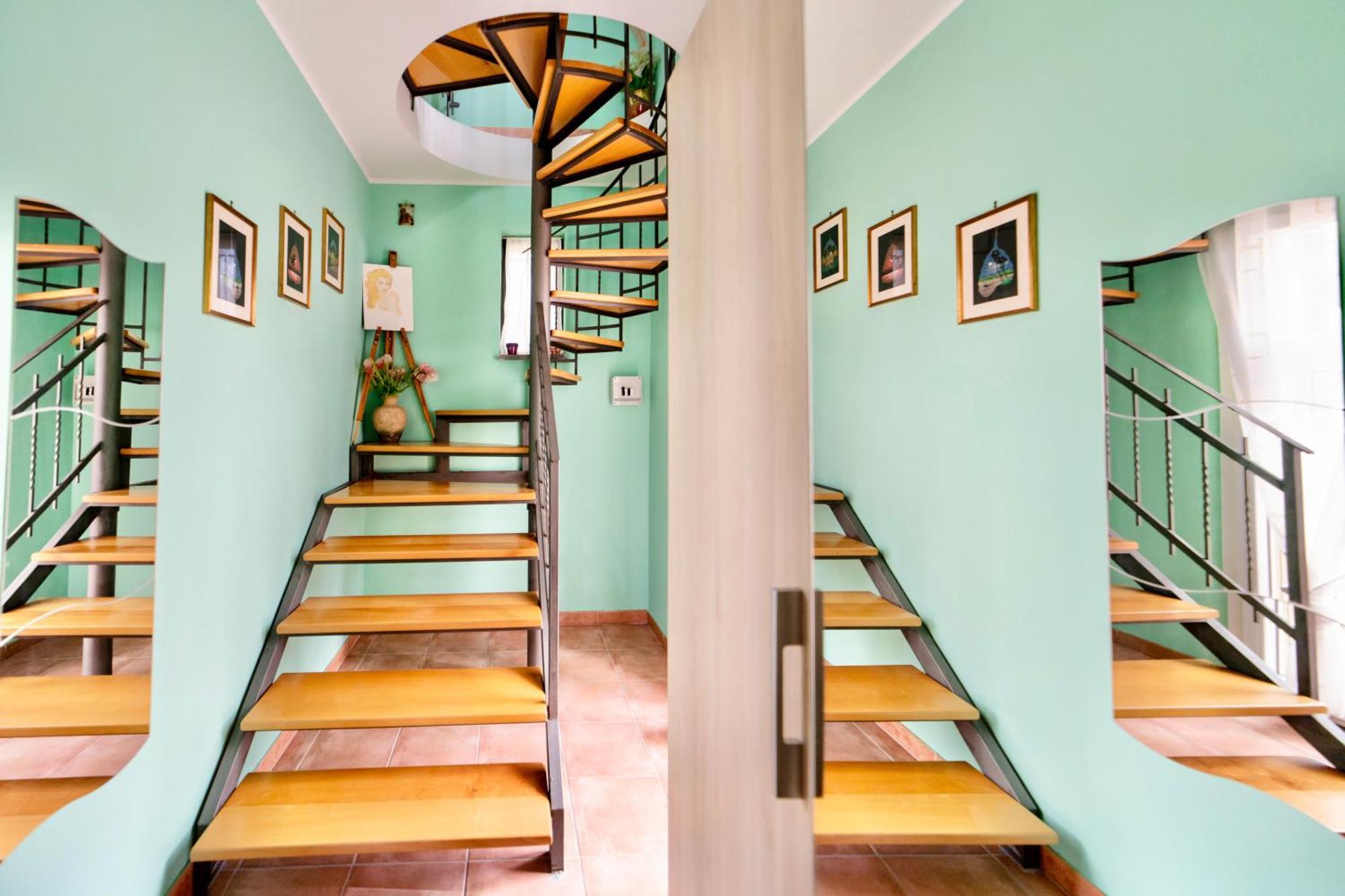 Villa Melany Casa Vacanza Piedimonte Etneo Extérieur photo