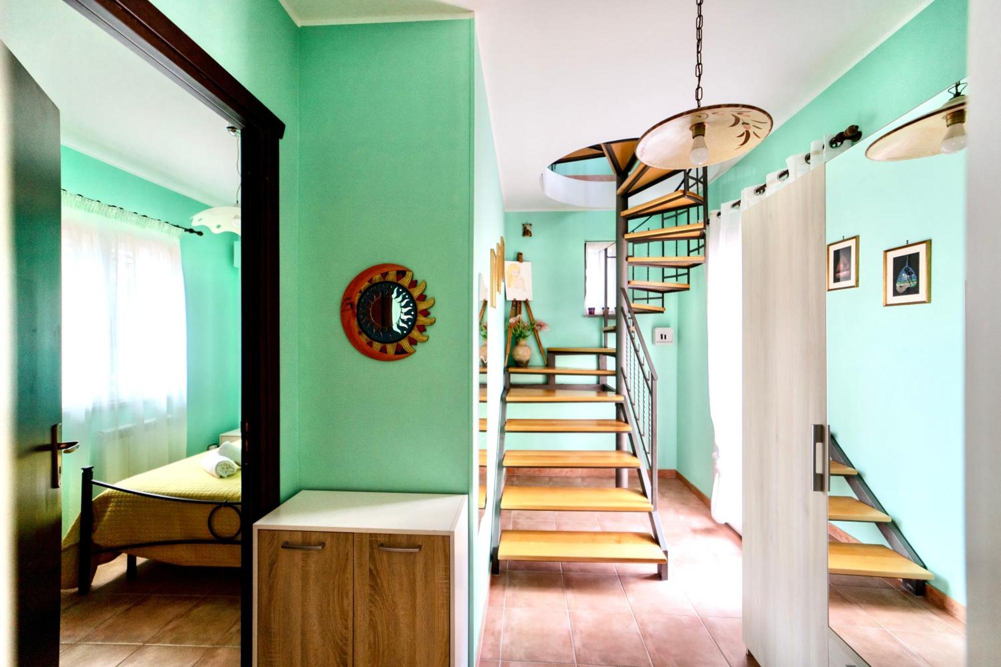 Villa Melany Casa Vacanza Piedimonte Etneo Extérieur photo