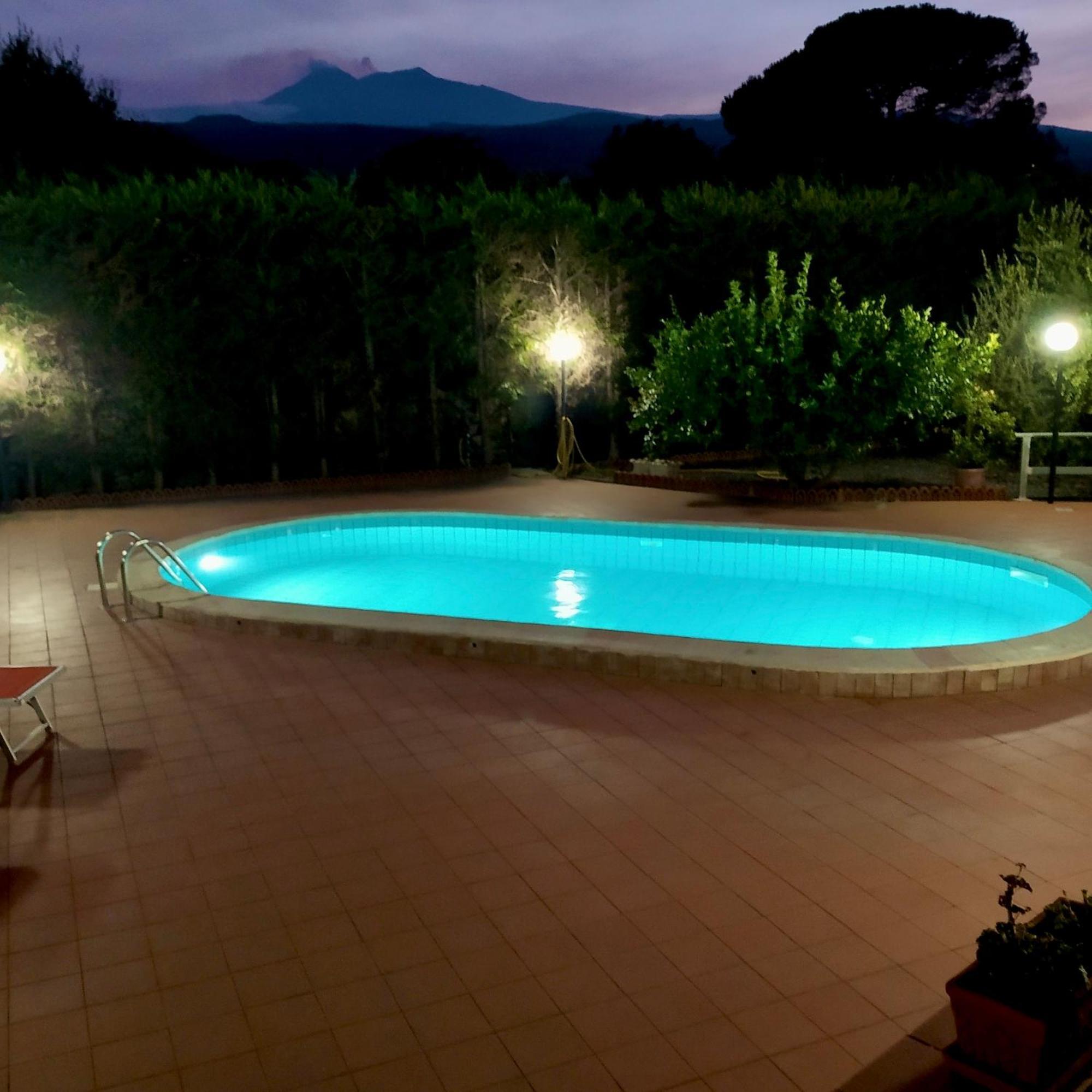 Villa Melany Casa Vacanza Piedimonte Etneo Extérieur photo