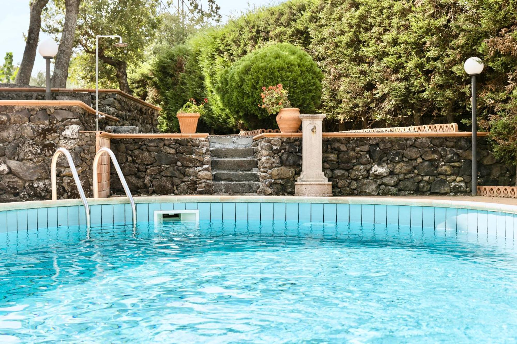Villa Melany Casa Vacanza Piedimonte Etneo Extérieur photo
