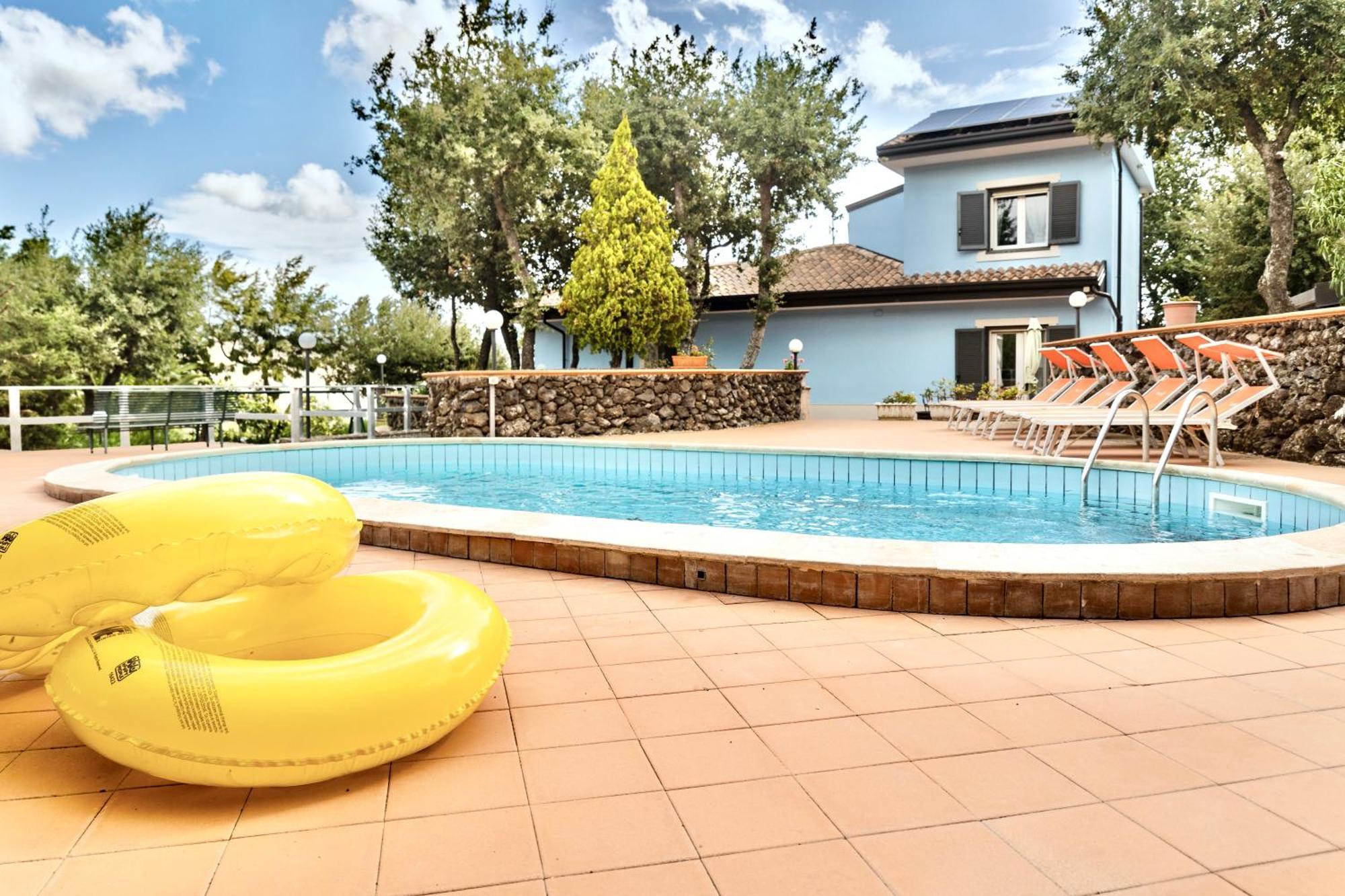 Villa Melany Casa Vacanza Piedimonte Etneo Extérieur photo