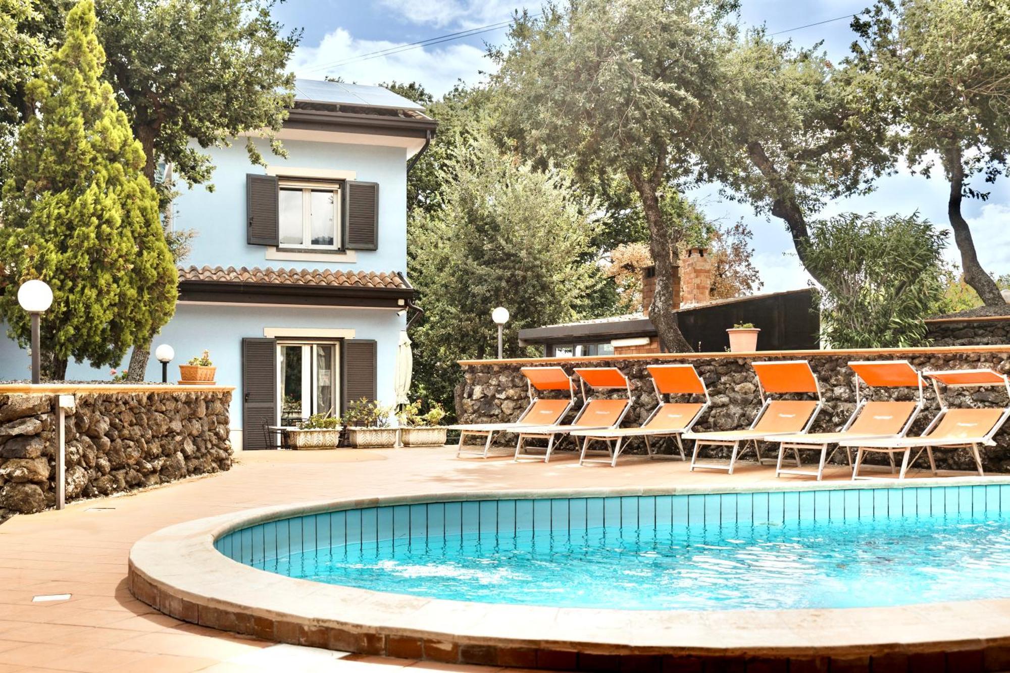Villa Melany Casa Vacanza Piedimonte Etneo Extérieur photo