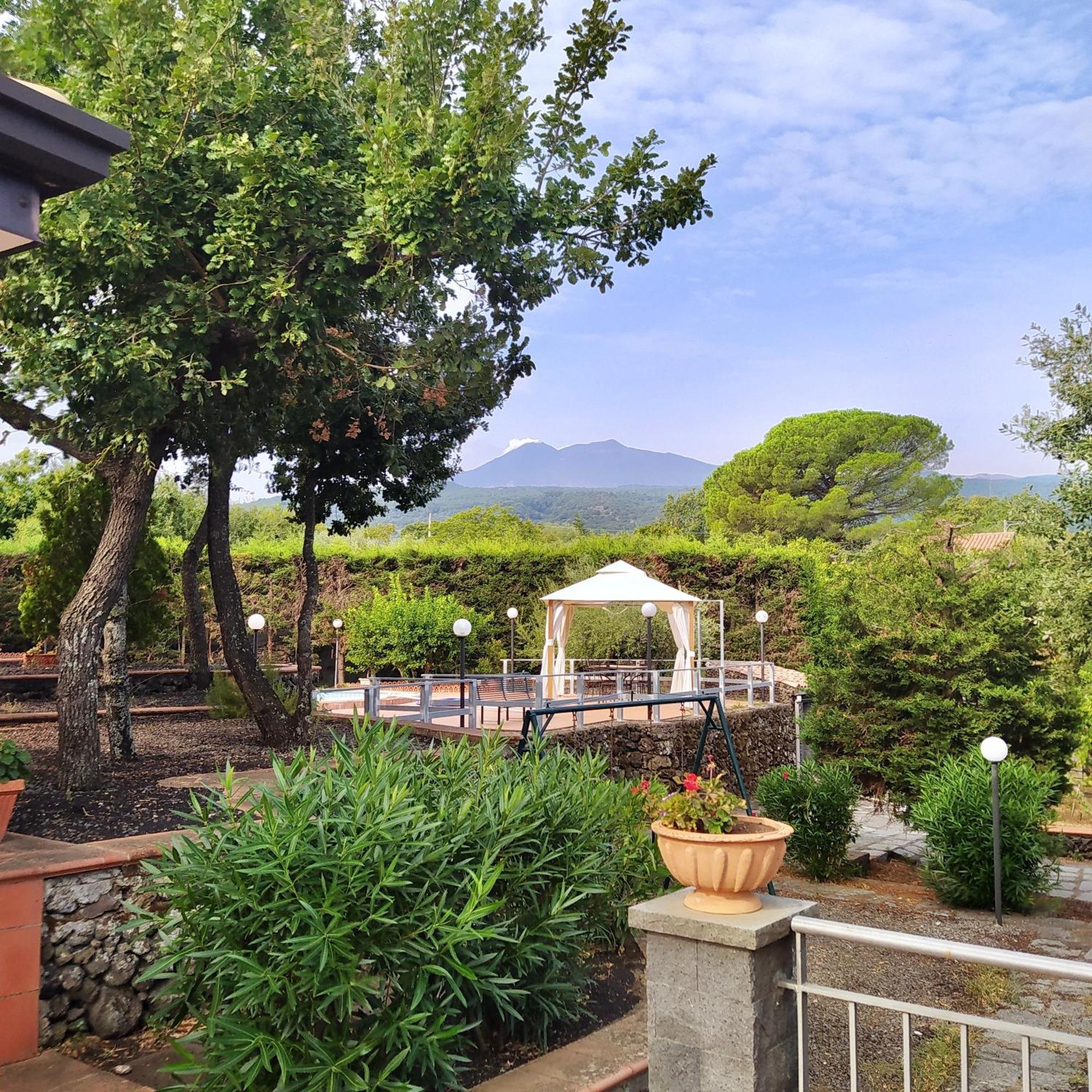 Villa Melany Casa Vacanza Piedimonte Etneo Extérieur photo