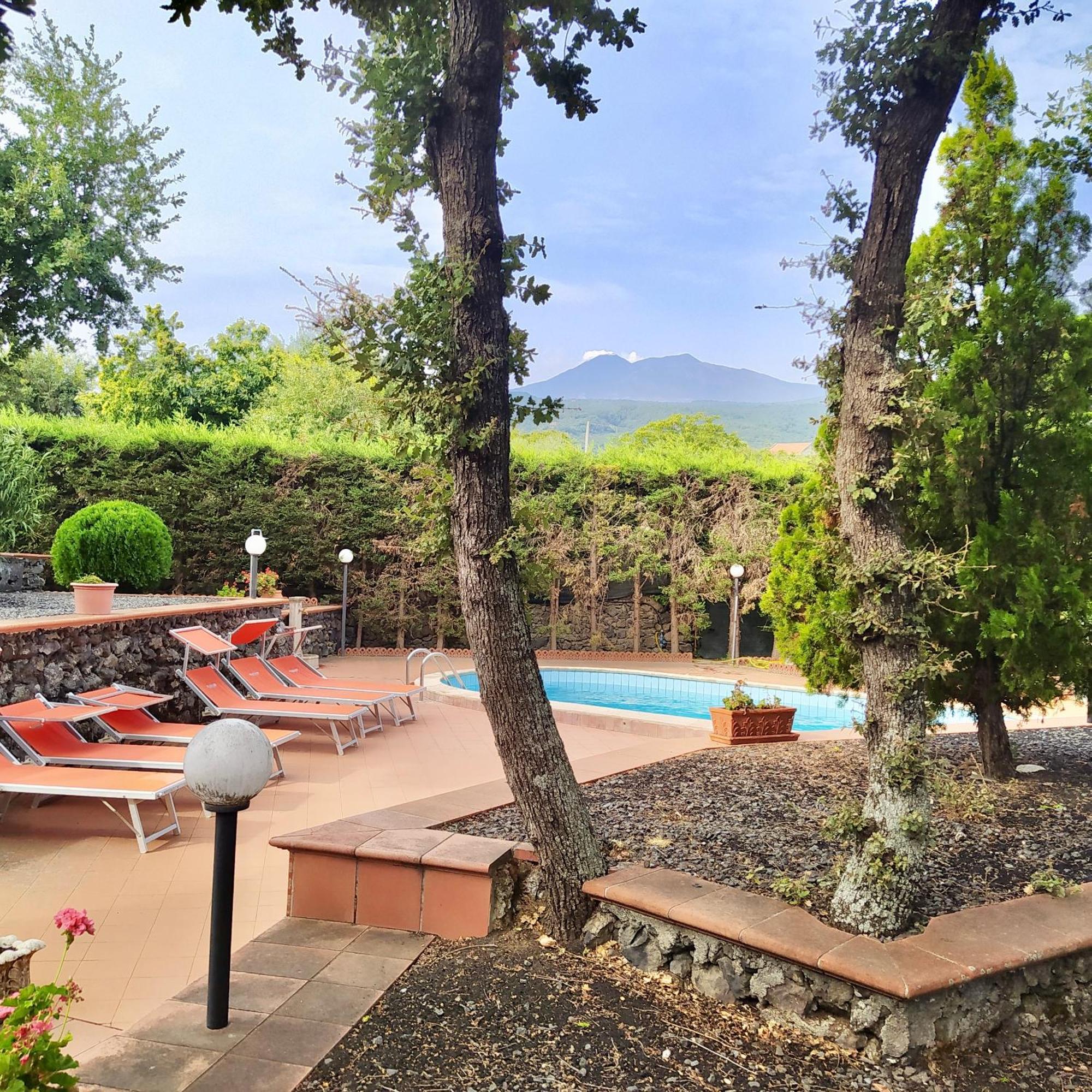Villa Melany Casa Vacanza Piedimonte Etneo Extérieur photo
