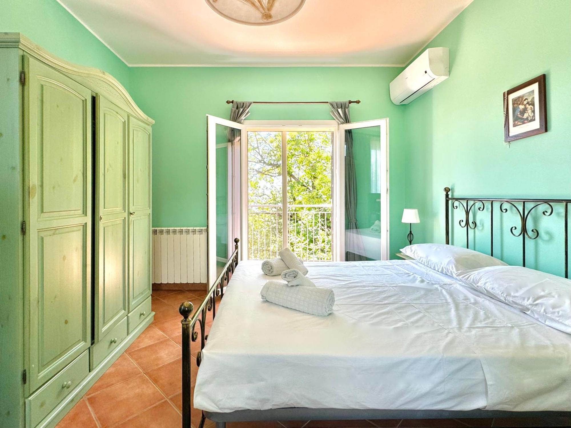 Villa Melany Casa Vacanza Piedimonte Etneo Extérieur photo