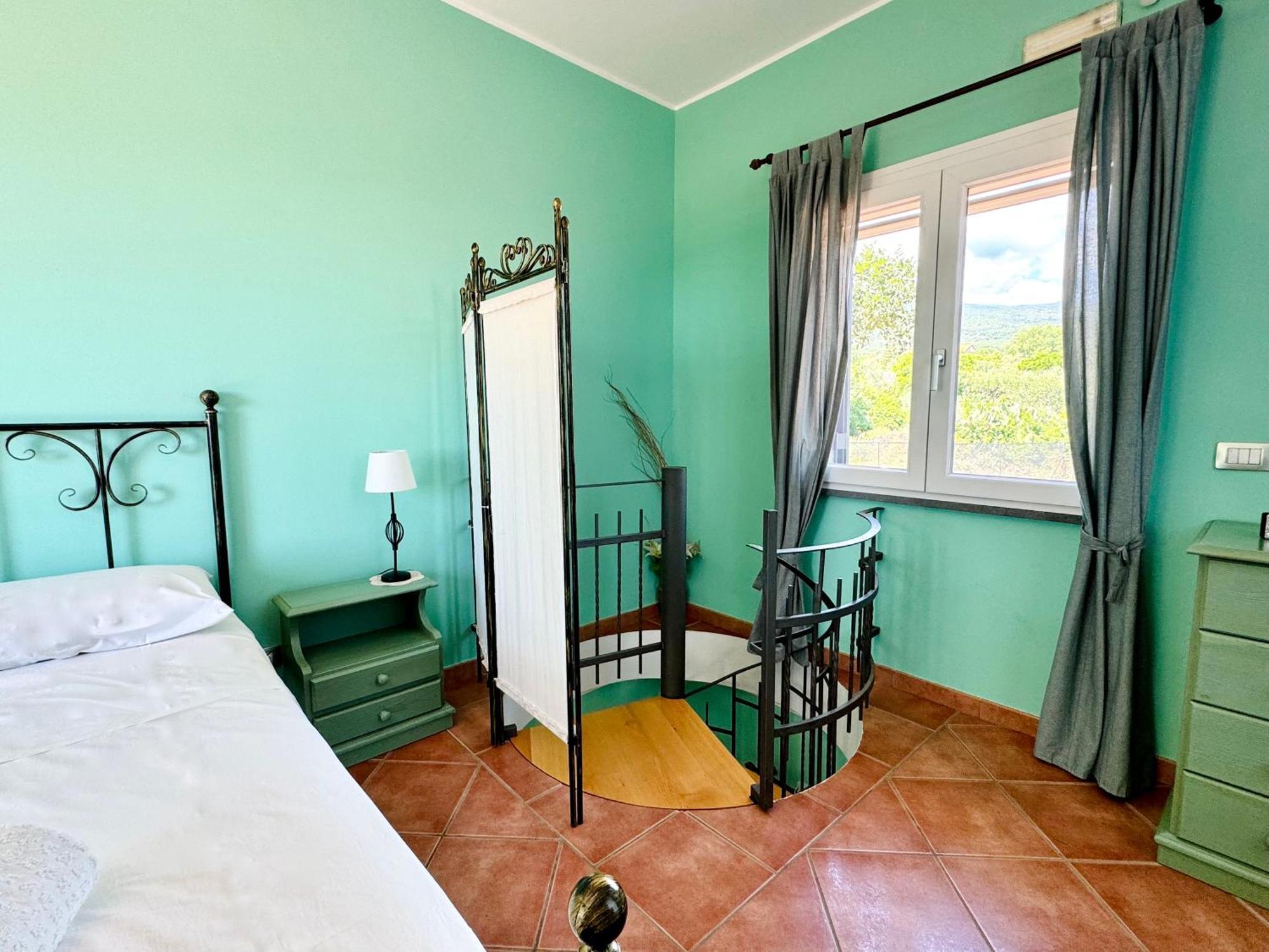 Villa Melany Casa Vacanza Piedimonte Etneo Extérieur photo