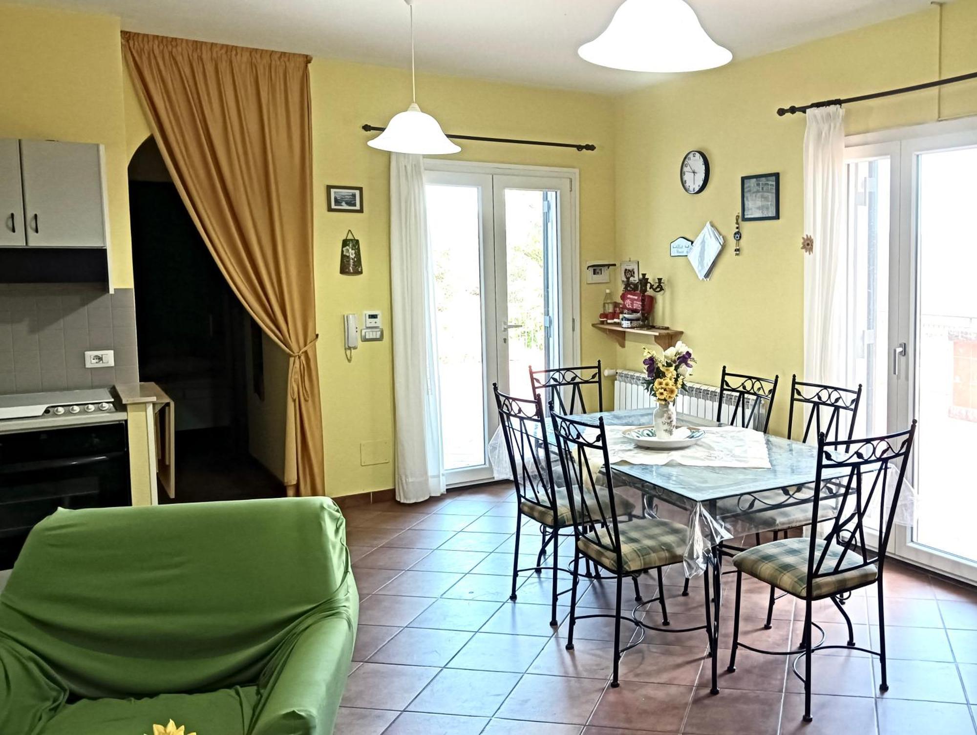 Villa Melany Casa Vacanza Piedimonte Etneo Extérieur photo